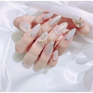 [NAILBOX] nail box, móng giả thiết kế theo số đo size tay giá rẻ