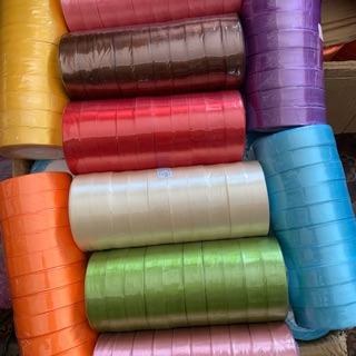 Combo ruy băng lụa 2p, 4p