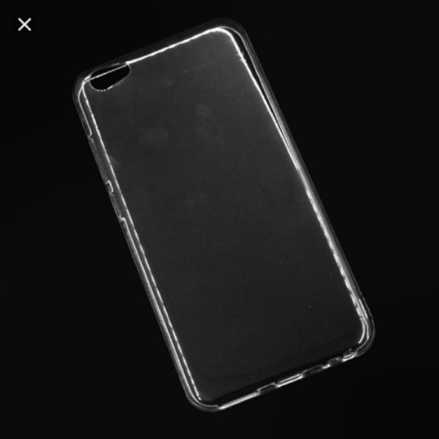 Ốp lưng Silicon trong suốt Vivo Y67