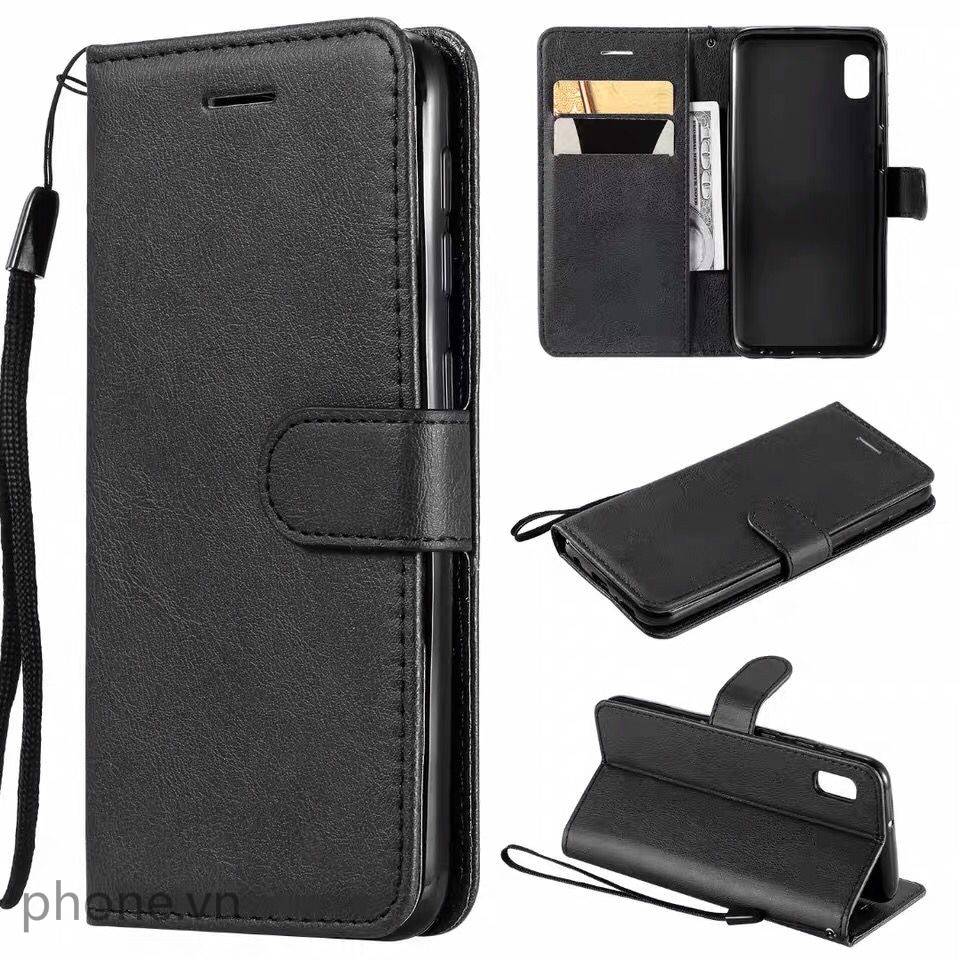 Bao da điện thoại thời trang sành điệu cho XIAOMI REDMI 3 3S 4A 4X 5 PLUS 5A 6 6A NOTE 5 7 PRO 4X 4 5A MI 8 LITE NOTE 3