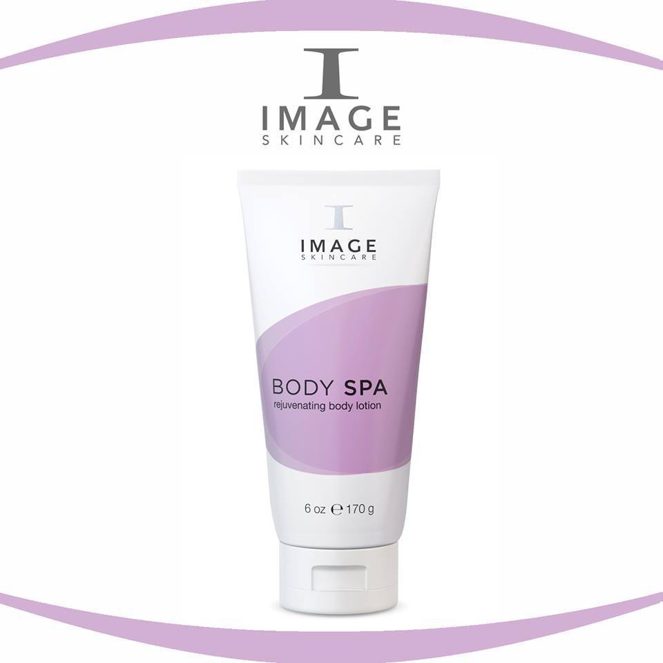 Kem Dưỡng Trẻ Hóa Da Toàn Thân Image Body Spa Rejuvenating Body Lotion