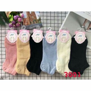 Combo 10 Đôi tất lưới nư hàng đẹp