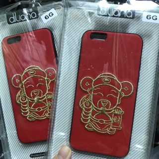 Ốp mèo thần tài iphone 7 / 8 plus