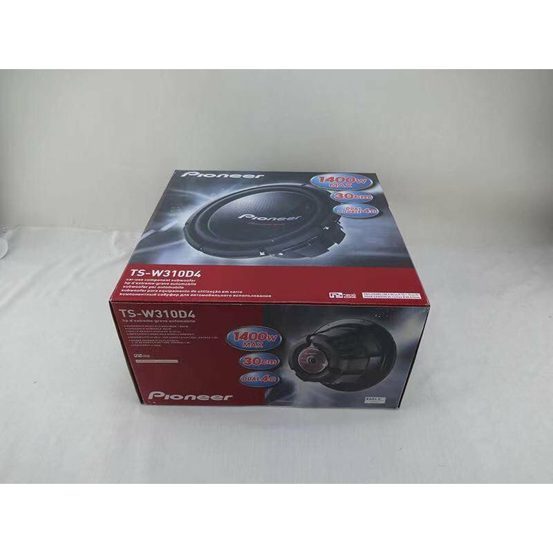 Loa bass 30 Pioneer - BSS30