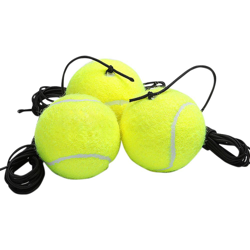 Dụng cụ hỗ trợ tập luyện chơi tennis bằng nhựa