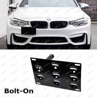 Bộ Khung Gắn Biển Số Xe Hơi Bmw F30 F32 F10 Mini 15ja