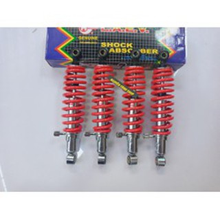 Phuộc sau xe sirius tải nặng 300kg LAEV