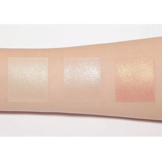 Bảng Phấn Highlight 3CE STROBING SKIN PALETTE