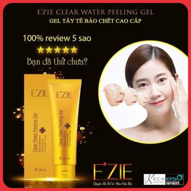 E’ZIE Gel Tẩy Tế Bào Chết Cao Cấp 120ml