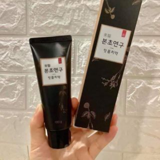 KEM ĐÁNH RĂNG NHÂN SÂM THẢO DƯỢC CAO CẤP RYO
