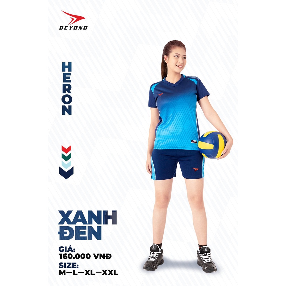 Bộ thể thao Nam nữ Beyono Heron