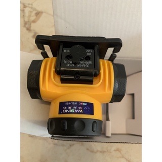 Đèn đội đầu chống cháy nổ WASING-698