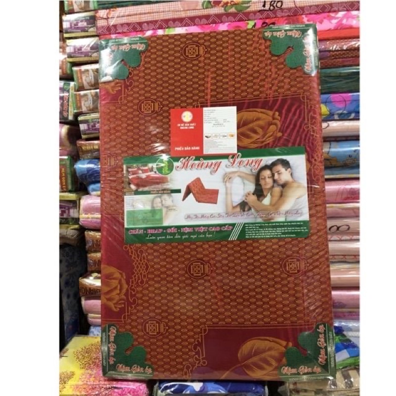 Nệm Gòn ép korea đủ size