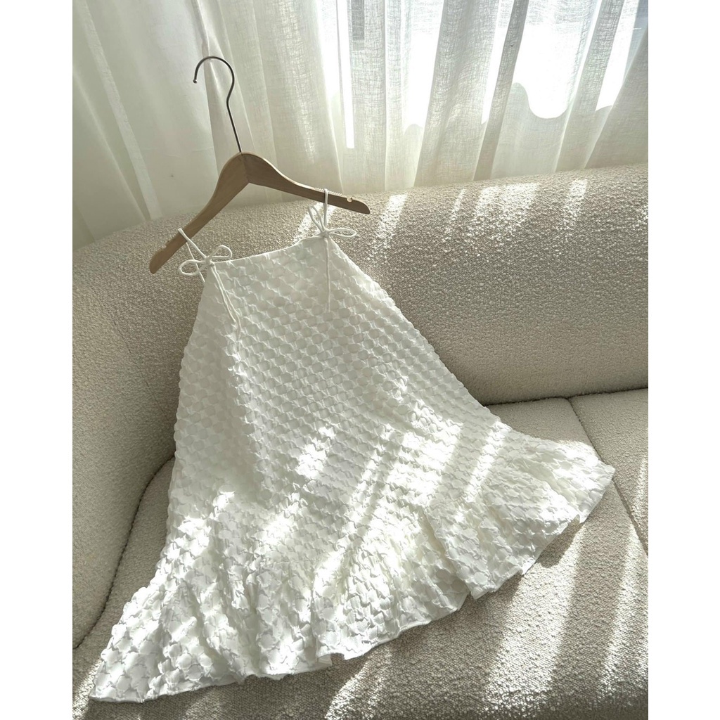 TT 59 - váy nữ 2 dây cực xinh - chất sốp đúng chuẩn XINH XẮN