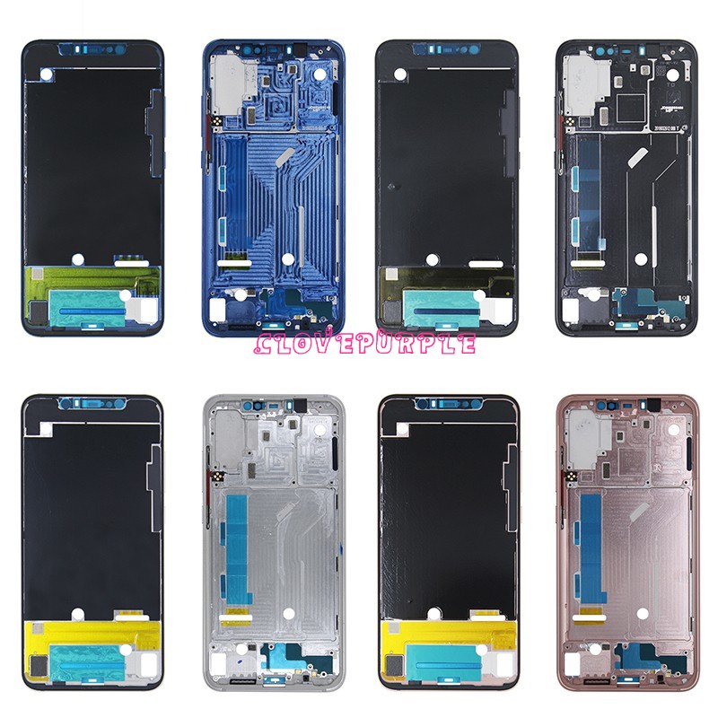 Khung giữa màn hình LCD thay thế chuyên dụng dành cho Xiaomi Mi 8 Mi8 tùy chọn màu sắc