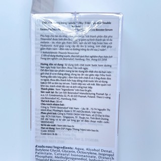 Serum Eucerin Sáng Da Mờ Thâm Nám Eucerin Double Booster 30ml