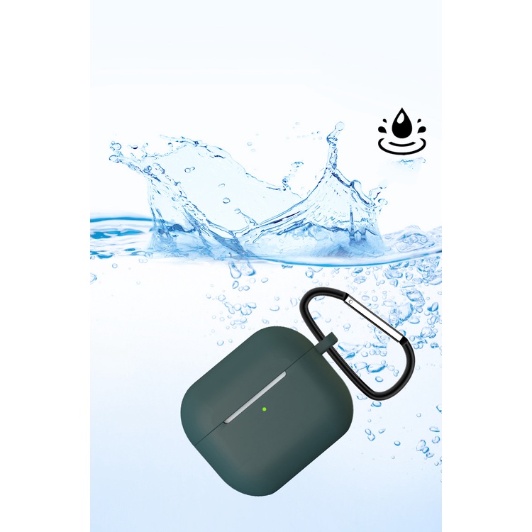 Bao Case Ốp TPU Color chống shock dành cho AirPods 3.