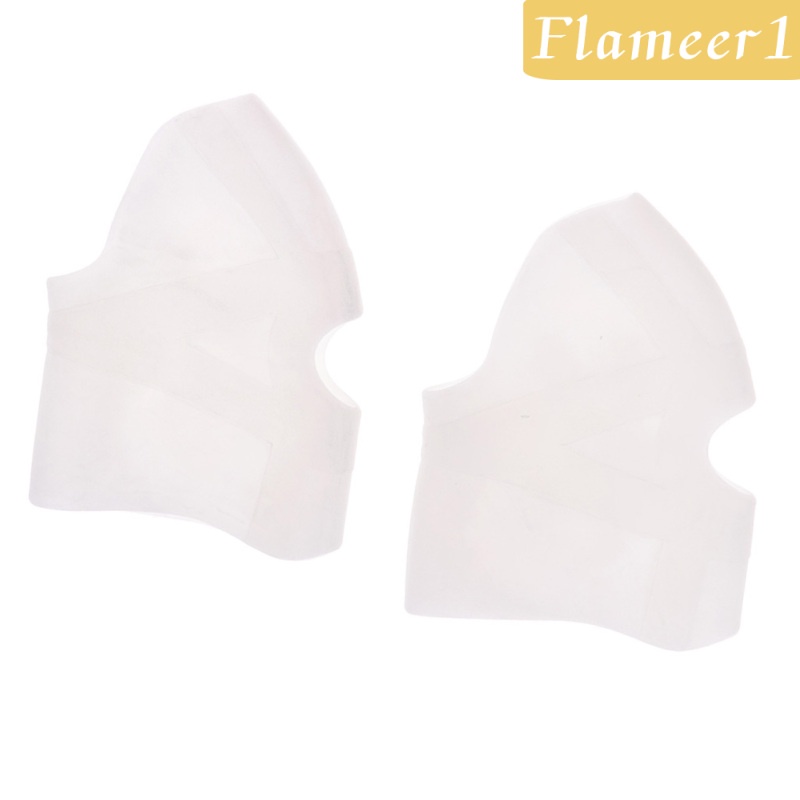 Đai Quấn Bảo Vệ Đầu Gối Bằng Silicon Mềm Hỗ Trợ Giảm Đau Khớp Hiệu Quả Flameameer1