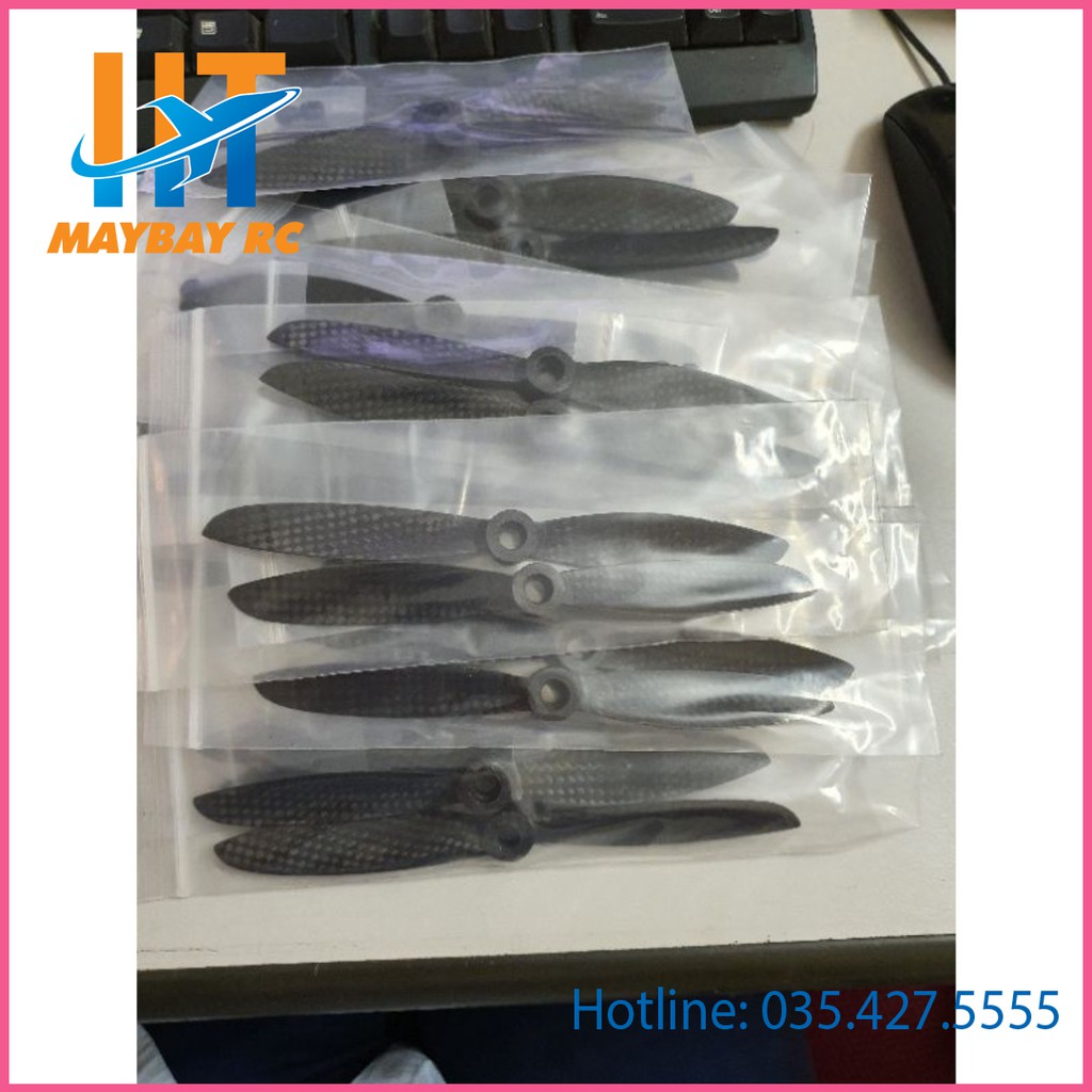 Cánh các bon 6045 thuận nghịch