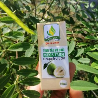 Tinh dầu vỏ bưởi