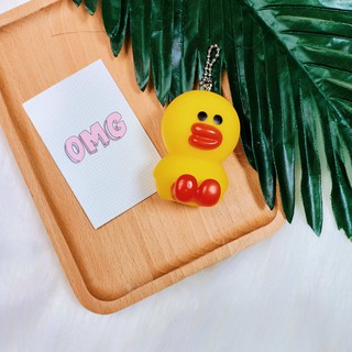 [pikavn] Móc Chìa Khóa Vịt Sally