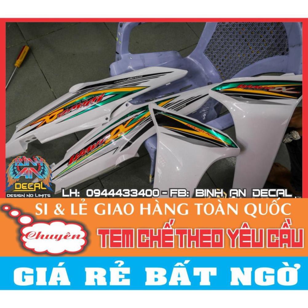 Tem Rời Wave A