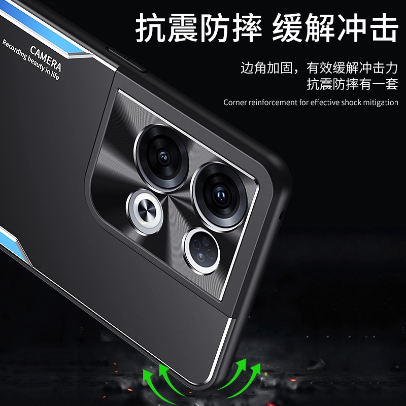 Ốp Lưng OPPO Reno 8 5G Cho OPPO Reno 8 5G