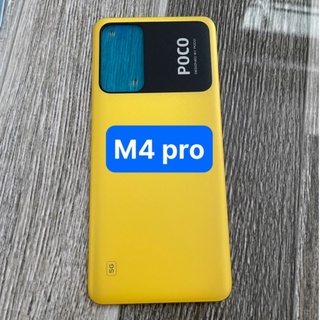 nắp lưng xiaomi POCO M4 pro (5G)