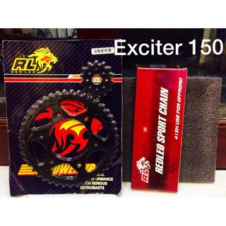 NSD Redleo cho Ex 150