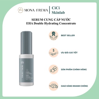 [Hàng Chính Hãng] Serum cấp nước Eha Double Hydrating Concentrale Mona Frema