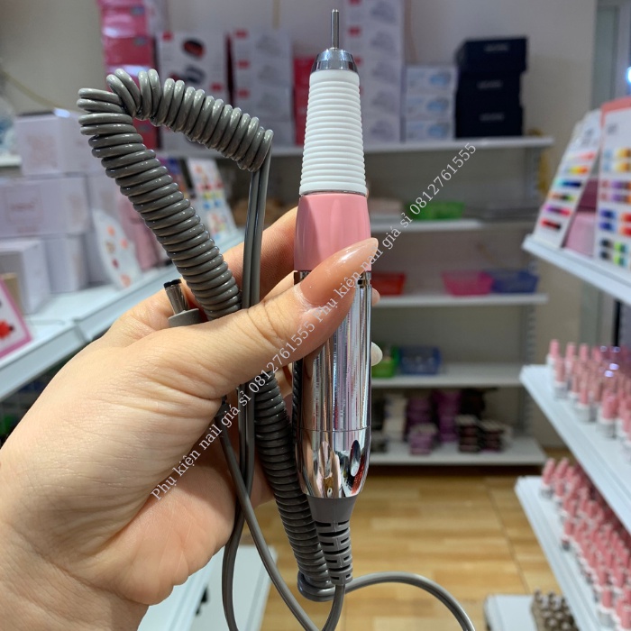 Tay cầm máy mài tích điện us805