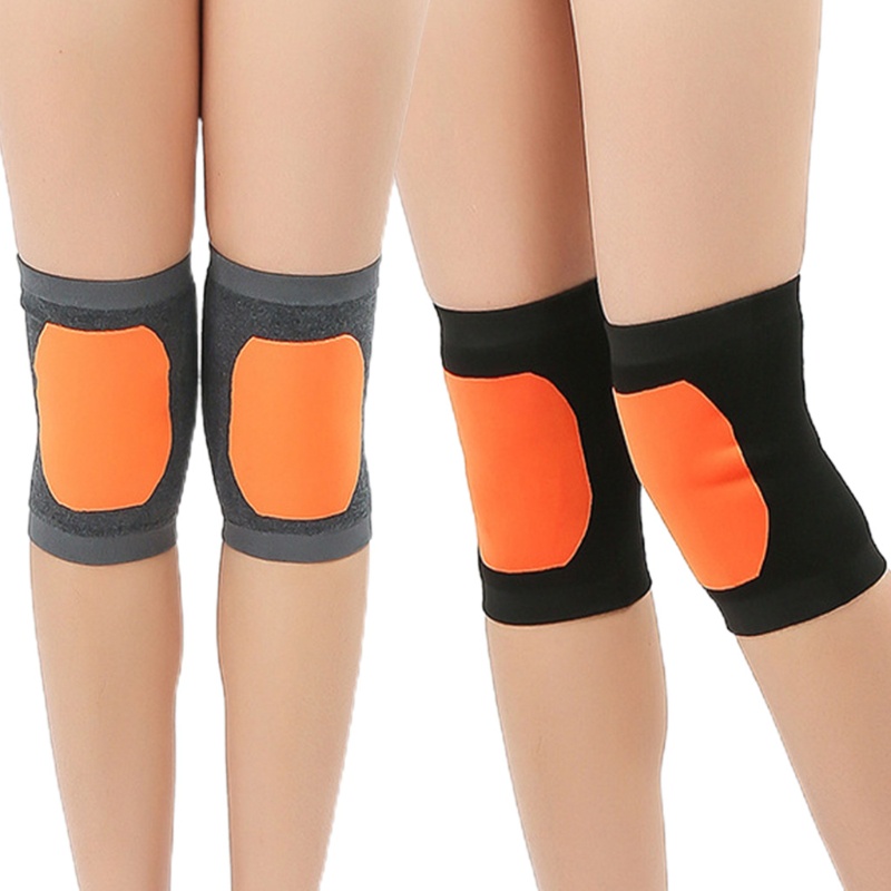 QQ Miếng Đệm Bảo Vệ Đầu Gối Dày Dặn Khi Chơi Thể Thao