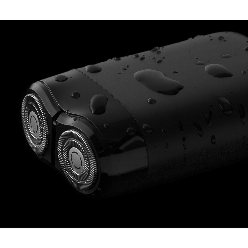Máy Cạo Râu Mini Mijia MSX201- Máy Cạo Râu Enchen BlackStone Chống nước, Sạc Pin, Dễ Dàng Vệ Sinh, Lưỡi Dao Thay Thế