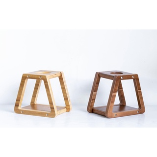 Kệ gỗ cho dụng cụ cafe Staresso Mirage