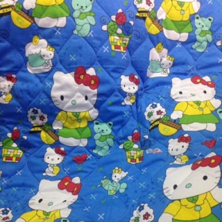 Mền cotton 100% cho bé, size nhà trẻ, đc chần gòn êm ái