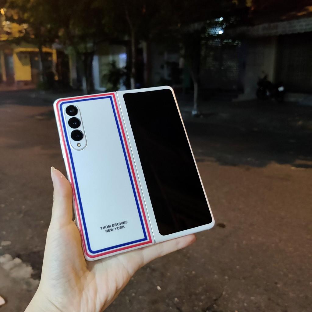 skin dán full lưng và viền samsung z Flip 3, samsung Fold 3 , Fold 2, samsung S20 series , Note 20 , Note 20 ultral