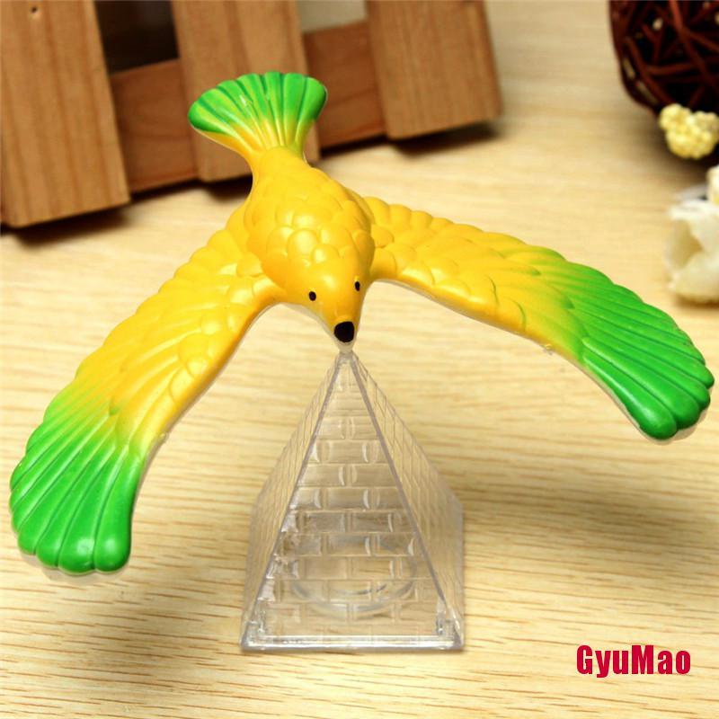 Đồ Chơi Chim Đại Bằng Cân Bằng Trọng Lực Nhiều Màu Sáng Tạo Cho Bé