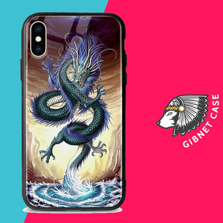 Ốp Lưng Iphone 12 Pro Max In Hình Con Rồng GIBNET Cho Iphone 12 11 Pro Max Xs Max Xr X 6 6S 7 8 Plus
