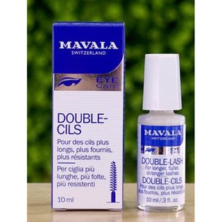 Dưỡng dài mi Mavala của Pháp
