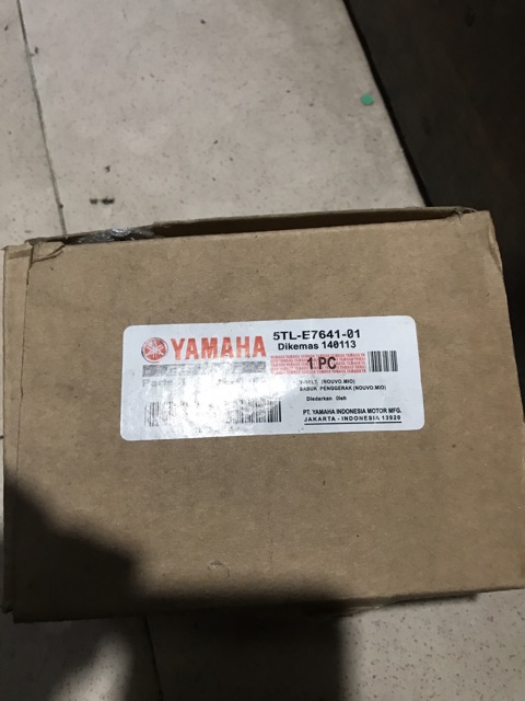 Bình xăng con MIO indo mới