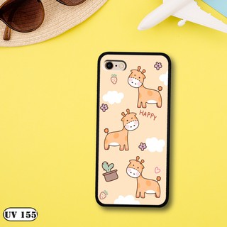 Ốp lưng nhám Iphone 6/6s - in hình