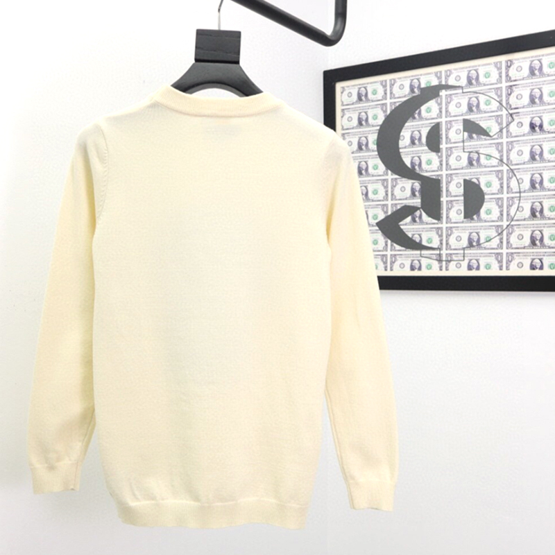[Luxury] ra A dream X Gucci Match series cotton sweater 655654X