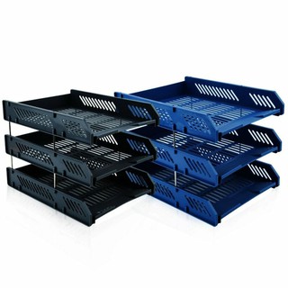 Khay đựng hồ sơ 3 tầng WJK9244 Guangbo