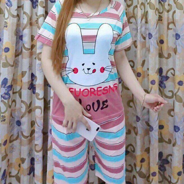 Combo bộ ngủ kute