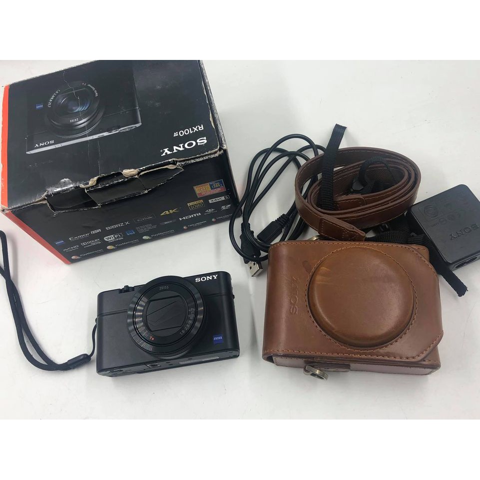 Máy ảnh sony rx100 iv | BigBuy360 - bigbuy360.vn