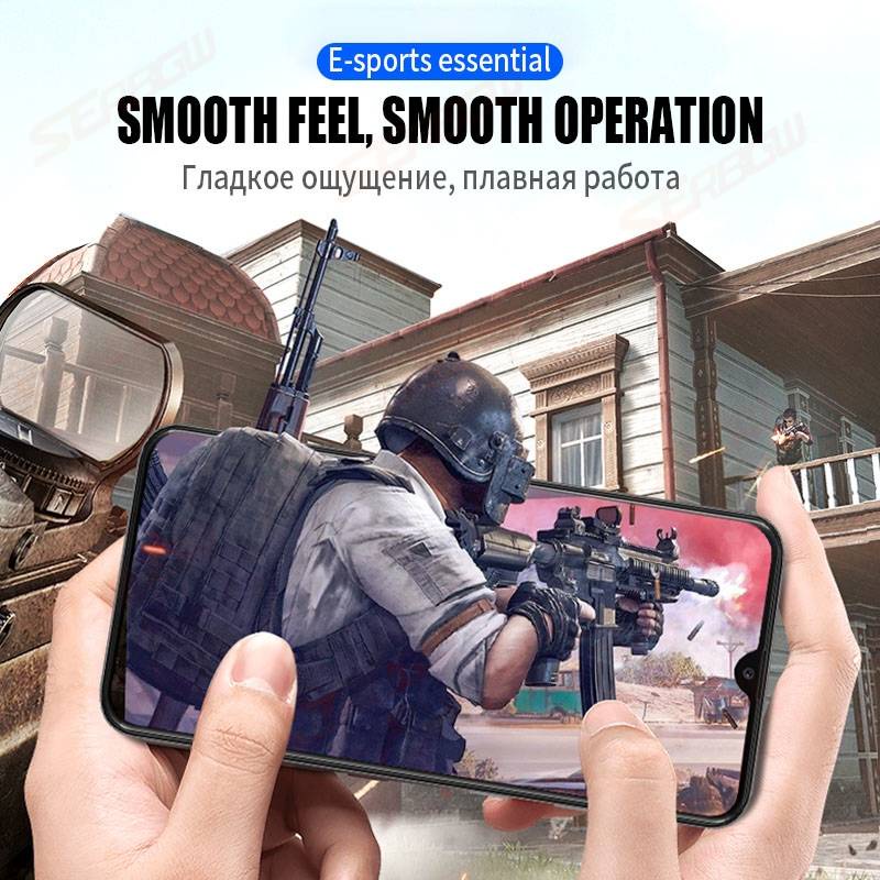 Kính Cường Lực 200d Bảo Vệ Màn Hình Điện Thoại Samsung Galaxy A10 A20 A30 A40 A50 A60 A70 A80 A90 A20E A30S A50S