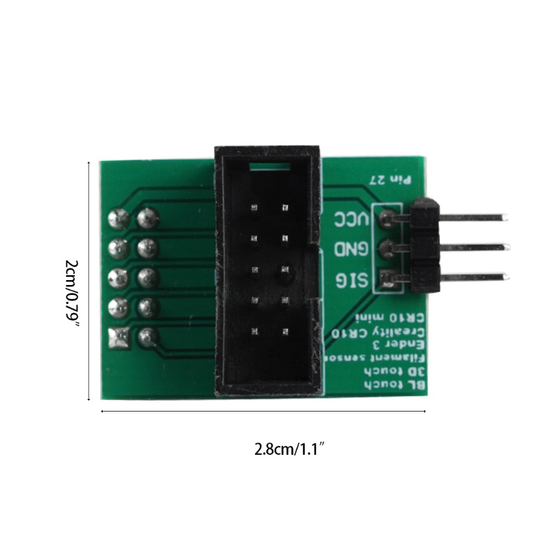 Bảng Mạch Cảm Biến Pin 27 Cho Bảng Mạch Cảm Biến Máy In 3D BL