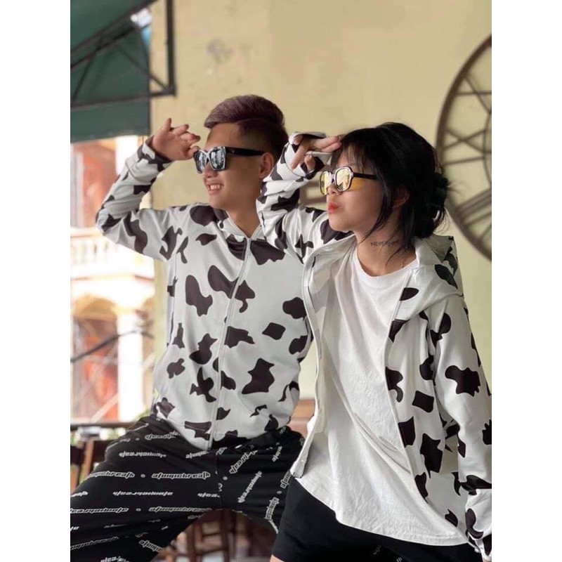 ÁO CHỐNG NẮNG BÒ SỮA HOT 2021 | BigBuy360 - bigbuy360.vn