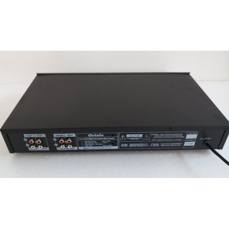 VANG KARAOKE ORIOLE K206
