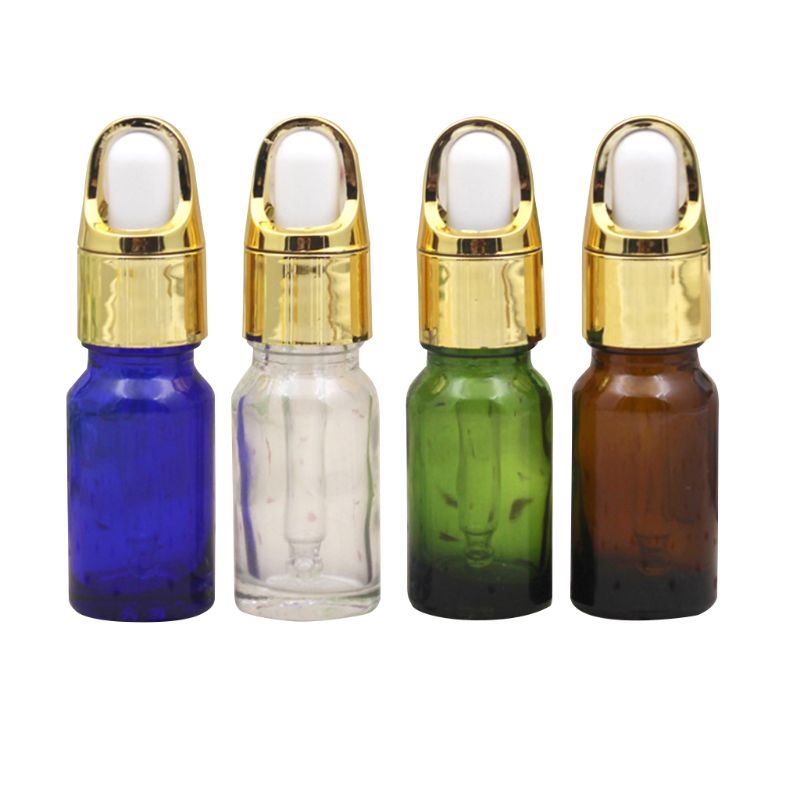 Lọ Thủy Tinh Rỗng 10ml Đựng Nước Hoa Tiện Dụng